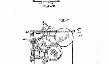 knitting machine manuals download