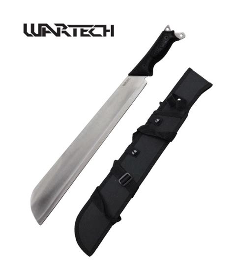 Wartech 19 38 Machete Giri Martial Arts Supplies