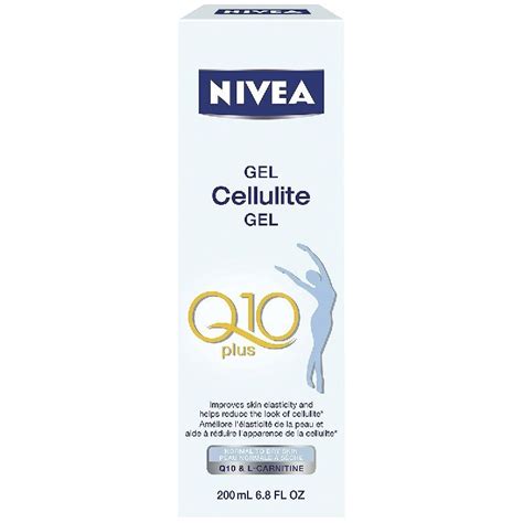 Nivea Firming Cellulite Gel Q10 Plus Reviews In Body Lotions And Creams
