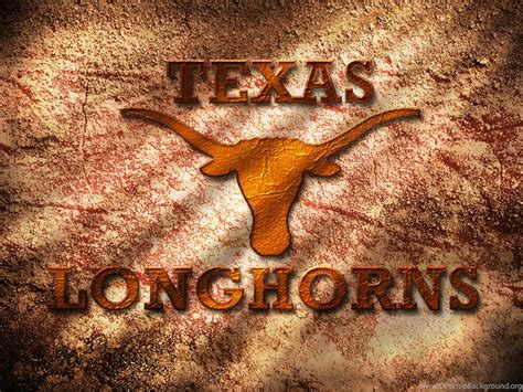 Texas Longhorns Wallpapers By Thunderbird Bln On Deviantart Desktop