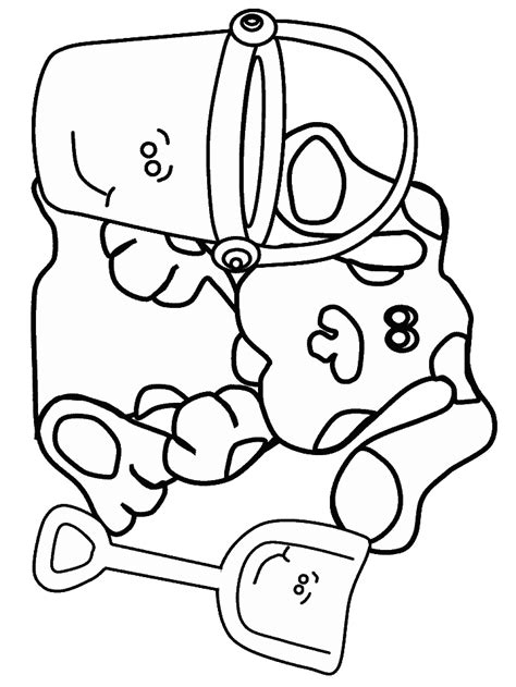 Check out all the brand read more Fun Coloring Pages: Blue's Clues Coloring Pages