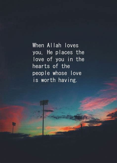 Thank You Allahswt For Everything Thank You Allah Love In Islam