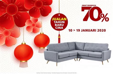 Posted by naluri mekar resources at 07:48. Plaza Perabot Shah Alam CNY Sale up to 70% off (10 January ...