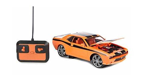 Ultimates RC™ Dodge Challenger Remote Controlled Car | Big Lots