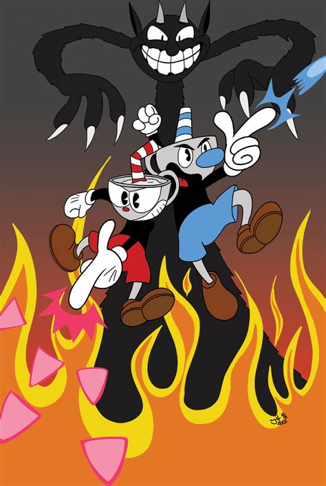 CUPHEAD By Jimferno On DeviantArt