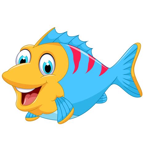 Fish Vector Png At Collection Of Fish Vector Png Free