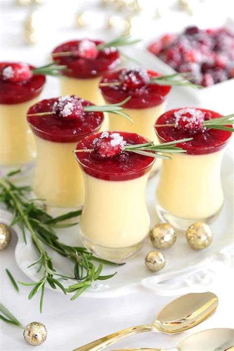 44 Festive Christmas Dessert Ideas To Feed Your Holiday Spirit Recipe Christmas Food