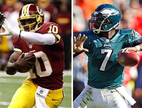 We have some new features we think you'll like. Mike Vick Says He is The Original RG3 | BSO
