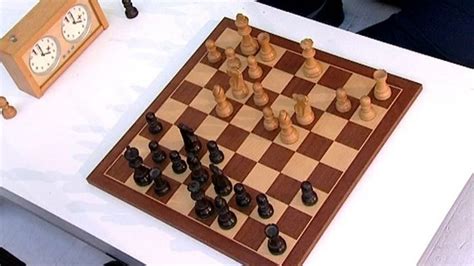 Bbc Four Timeshift Series 9 How To Win At Chess Castling All You