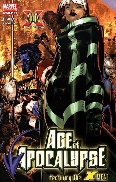 X Men Age Of Apocalypse By Chris Bachalo Tim Townsend Gambit X Men Rogue Gambit Comic