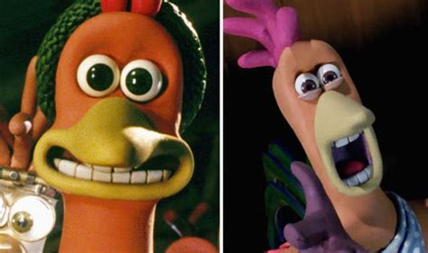 While the chickens on evil mrs. Chicken Run 2: Sequel finally confirmed - will original ...