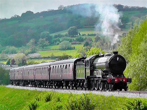 Preserved Perfection Uk Heritage Railway Review 2013 Old Trains