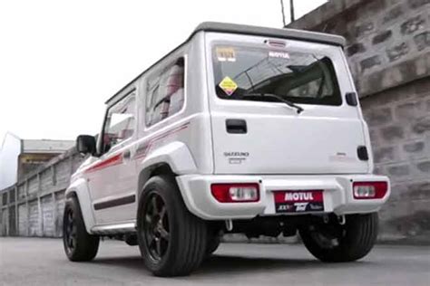 The 2021 suzuki jimny carries a braked towing capacity of up to 1300 kg, but check to ensure this applies to the configuration you're considering. Suzuki Jimny 2021 Uae Price : Maruti Suzuki Jimny 5 Door 7 ...