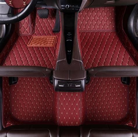 Cheap Car Floor Mats 3d Car Floor Mat Ford Mustang 2021 Mach E Buy