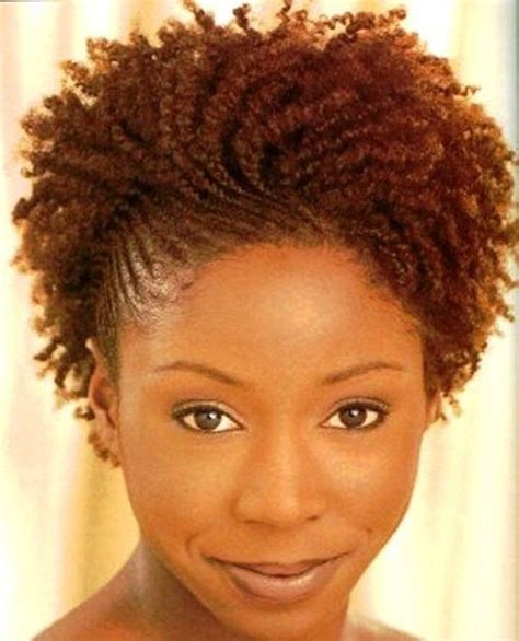 Short Braided Hairstyles For Black Women Black Natural Hairstyles