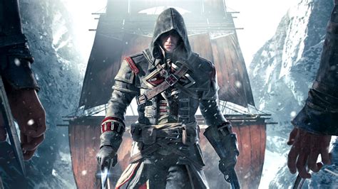 Análise Assassin s Creed Rogue Jogazera