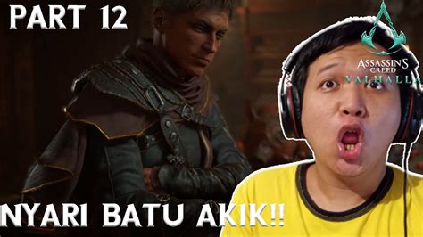 ASSASSIN S CREED VALHALLA Walkthrough Gameplay Indonesia PART MULAI BINGUNG INI YouTube