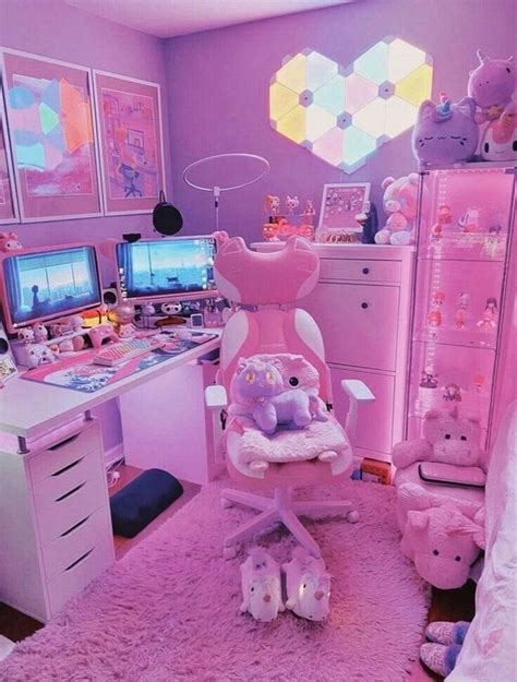 60 Cute Kawaii Gaming Setup Ideas Displate Blog