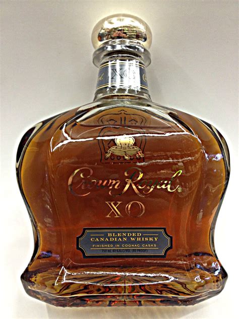 Crown Royal Xo Blended Canadian Whisky Quality Liquor Store