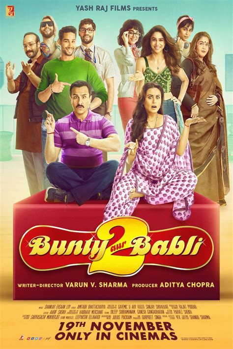 Download Bunty Aur Babli 2 2021 Hindi 720p Amzn Webrip Aac 51 Esubs