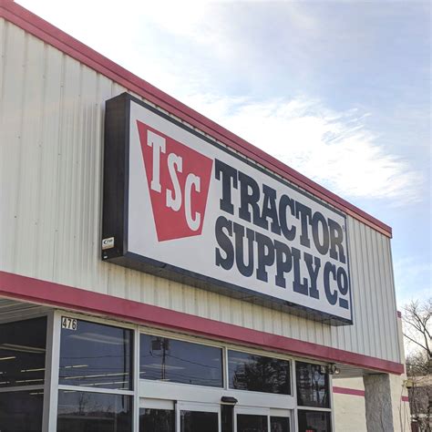 Tractor Supply Co Be