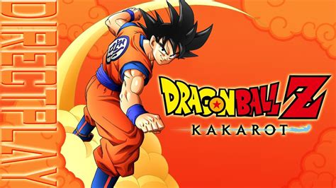 Check spelling or type a new query. DirectPlay PS4 Dragon Ball Z : Kakarot - YouTube