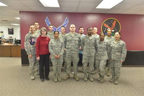 5 Cpts Air Forces Best Finance Office Minot Air Force Base