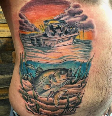 101 Amazing Fishing Tattoo Designs You Need To See Small Fish
