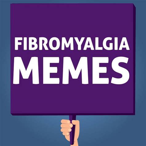 Fibromyalgia Memes