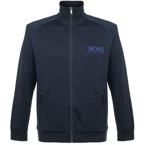 Aug 22, 2021 · the boston airport has one of the smallest physical footprints out of the top 20 airports in the u.s.—at 1,700 acres—although it is one of the busiest airports in the united states. Hugo Boss Men Clothing | Jacket Zip Dark Blue Track Top