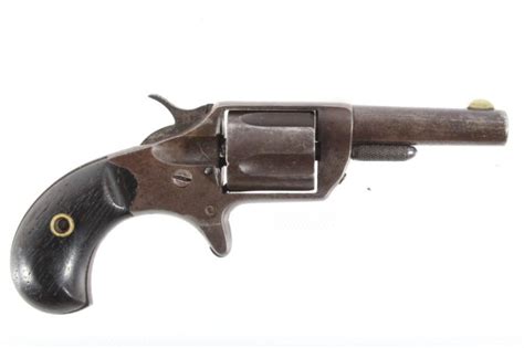 Rare Colt New Line 30 Rf Revolver 1876