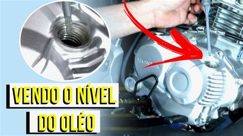 Como Verificar O NÍvel De Óleo Do Motor Da Sua Moto Forma Correta