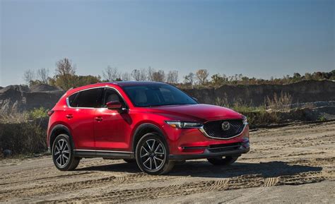 Mazda Cx 5 Best Compact Suv Crossdrilledrotorsca Official Blog