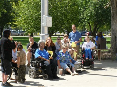 Topeka Independent Living Resource Center Inc For A Fully Integrated And Accessible