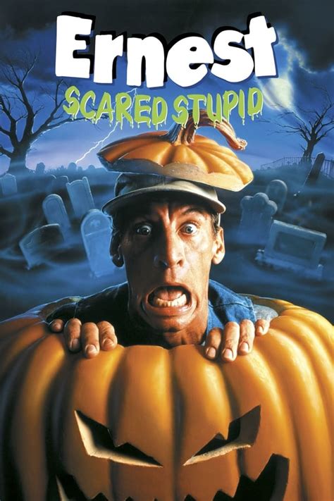 Ernest Scared Stupid 1991 — The Movie Database Tmdb