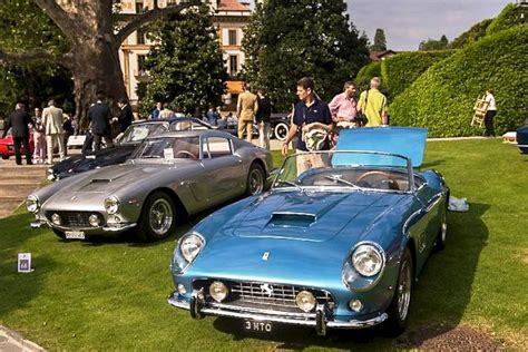 This is 1961 ferrari 250 gt swb by nonesuche on vimeo, the home for high quality videos and the people who love them. 1961 Ferrari 250 GT SWB California Spider | My Car Heaven