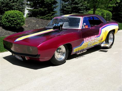 David johnson, cynthia dale and others. eBay Find: An Original Logghe-Built Street Legal Funny Car ...