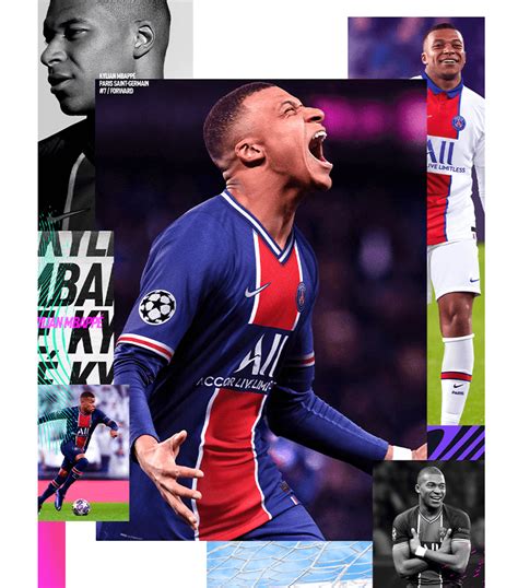 Kylian Mbappé Png File Png Mart