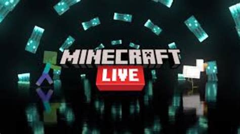 Minecraft Live 2020 Youtube