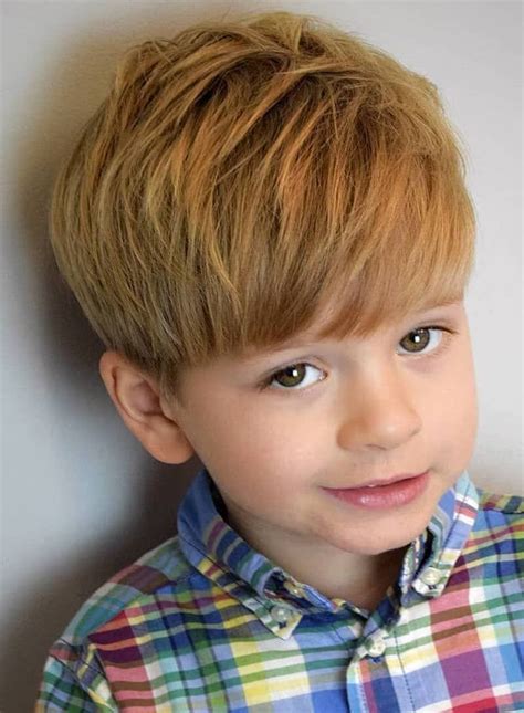 Maybe you would like to learn more about one of these? Boys With Feminine Hairstyles - Wavy Haircut