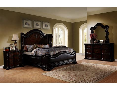 Cheap 5 Piece Bedroom Furniture Sets