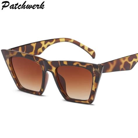 2020 fashion cute sexy retro cat eye sunglasses women vintage brand designer cateye sun glasses