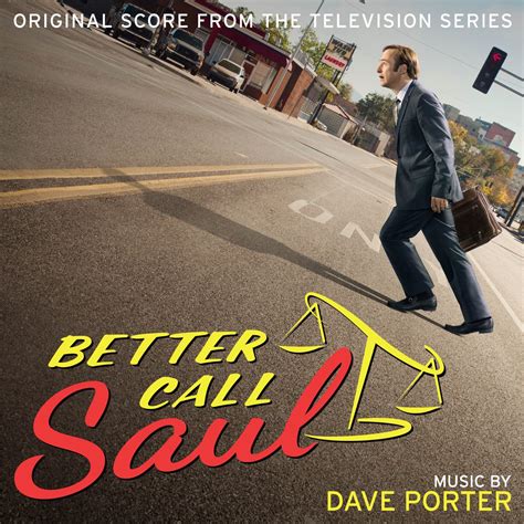 ‎better Call Saul Vol 1 Original Score From The Tv Series By Dave