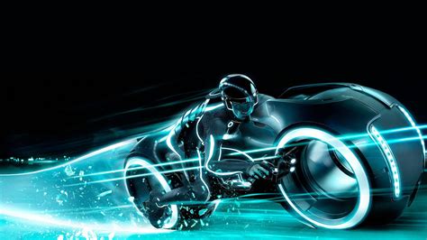 100 Tron Wallpapers
