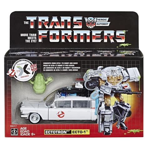 Transformers Generations Transformers Collaborative Ghostbusters