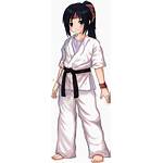 Karate Anime Martial Clipart Transparent Taekwondo Arts