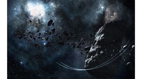 Best 29 Asteroid Wallpaper On Hipwallpaper Asteroid