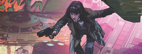 Blade Runner 2019 9 Comic Review Set The Tape