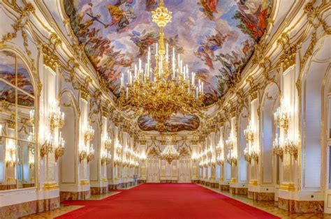 Schönbrunn Viennas Summer Palace Fit For Royalty On The Luce Travel