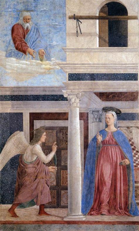 Biographie Et œuvre De Piero Della Francesca